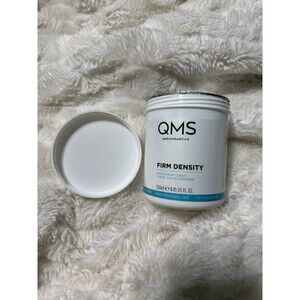 QMS Firm Density Neck & Bust Cream professional size 8.45 oz